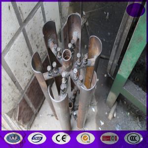 Quality Razor Wire Flat Wrap Coils for sale