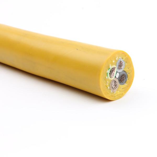 Buy 1.5sqmm Mining Rubber Insulated Cable Eco Friendly at wholesale prices