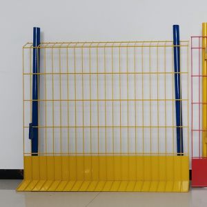 Roofing Edge Protection Barrier OEM ODM