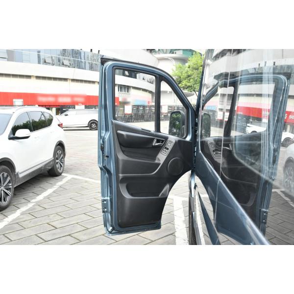 Foton Mini Bus 2023 Tuyano 2.0T Manual Long 7-Seater Used Car 7 Seater Long Wheelbase