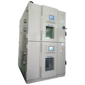 China Air Cooled Temperature And Humidity Test Chamber With Programmable LCD Screen on sale