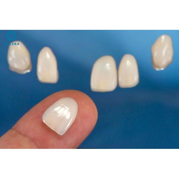 CADCAM Lab Translucent Zirconia Blocks Lithium Disilicate Press Ingots