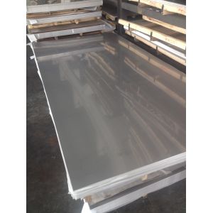ASME Standard Stainless Steel Cold Rolled Sheet Industrial 2B