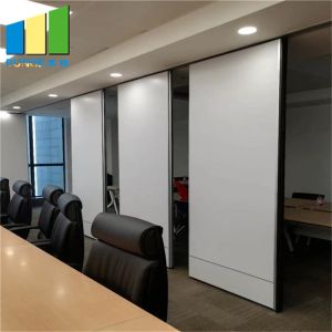 Demountable Collapsible Sound Insulation Removable Partition Walls For