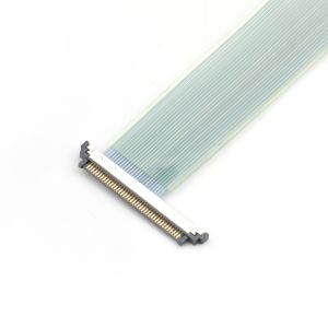 SSL20-40 Camera PCB Board Micro Coaxial Cable Connector