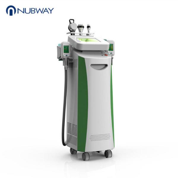 Buy 2018 hottest CE approved cryolipolysis fat freezing weight loss clinic beauty machine with cavitaion, RF, cool sculpting at wholesale prices