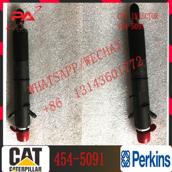 454-5091 original and new Diesel Fuel C7 diesel engine fuel injectors 454-5091