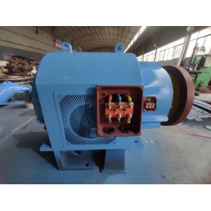 Capacity Stainless Steel Hydroturbine Generator 200kw-20mw 450-1000rpm