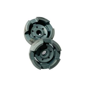 100T Press Machine Shock Base Valve with Tooling Make In House