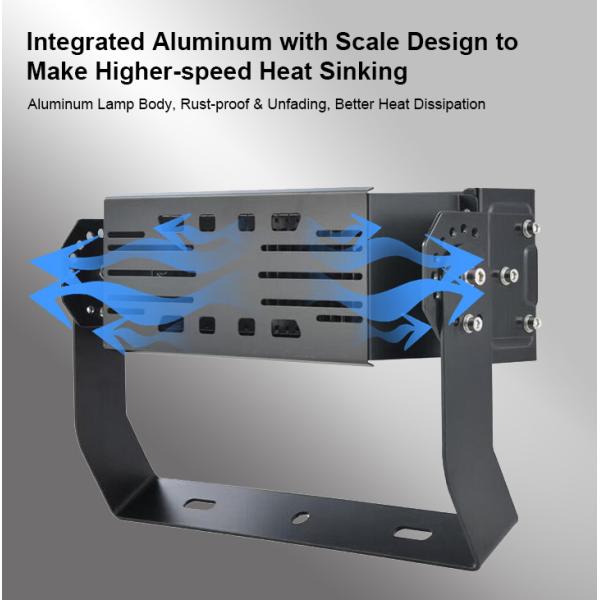 Manufacturer High Driveway Tunnel Lighting Led Flood Light 600w 500w 400w 300W 200W 100w