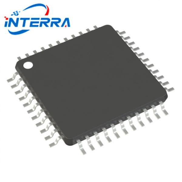 China SMD SMT Microcontrollers IC ATMEGA32A-AU 32KB 44TQFP on sale