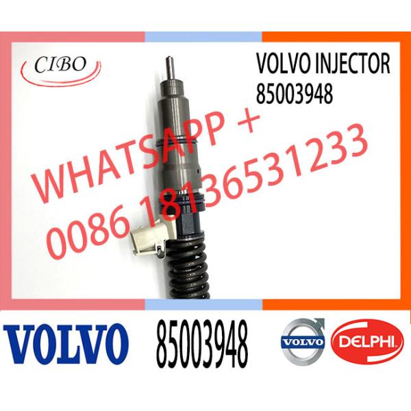 Buy Diesel Fuel Injector 21644596 BEBE4D04001 BEBE4D35001 20708597 85003948 E3.18 for REN-AULTT MD11 EURO 3 LOW POWER at wholesale prices