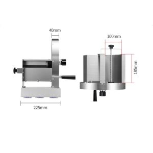 Factory Supply Ultrasonic Cutter