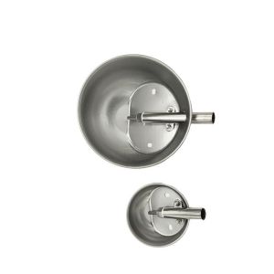 China Stainless Steel Automatic Water Drinker Non Rusting Easy To Clean on sale