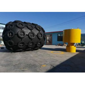 OEM ODM Submarine Pneumatic Rubber Fender For Maritime Bureau