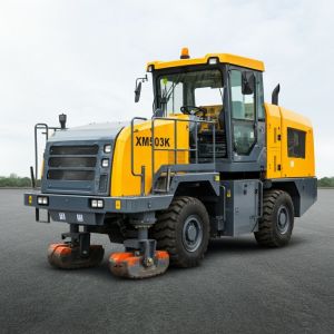 XM503K Milling Width 500mm Wheeled Asphalt Concrete Milling Machine