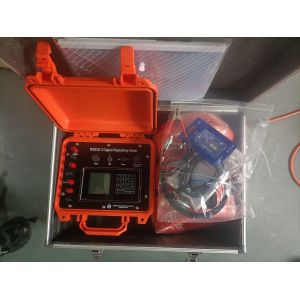 Subsurface Imaging Equipment Geophysical Sensor Array Automated Electrical