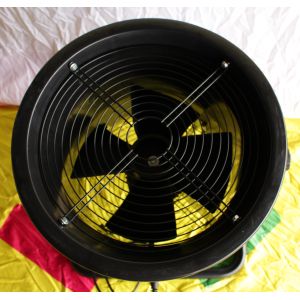 Safety High Pressure Blower Fan , Portable Blower Fan For Inflatable Trampoline