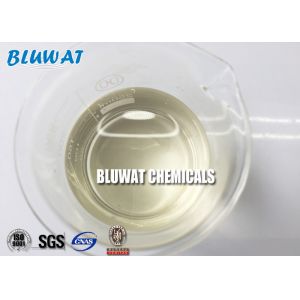Transparent Colloid Polyamine Flocculant Cationic Polymer Water Purification