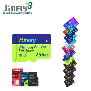 Plastic Material Phone External Memory Card 128GB 256GB 512GB 1TB