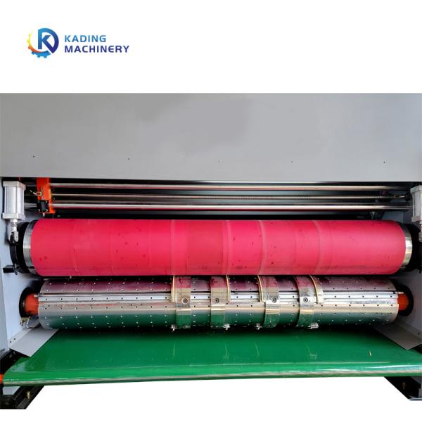 Full Automatic Packaging Printing Equipment 200pcs per min Max Cardboard Size 2800*1600mm