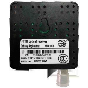 FTTH Optical Receiver 5V Single Output