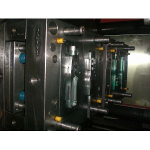 China Overmolded Plastic Injection Moulding Die For Automobile Panel High Precision on sale