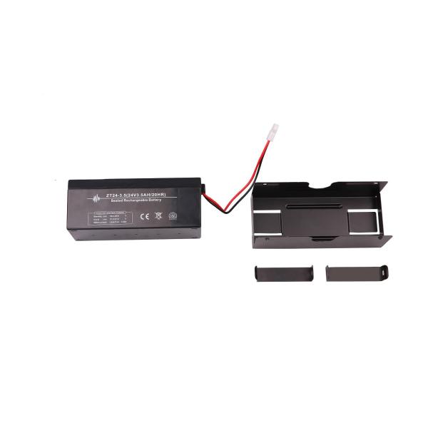 120W Battery Operated Garage Door Opener , Easy Lift Garage Door Opener