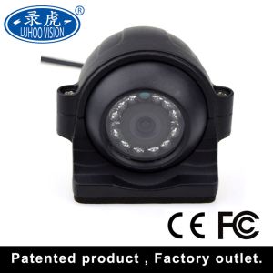 Quality Surveillance Dome Infrared Car Camera , Truck Bus Auto Video Camera Parking Assist Function for sale