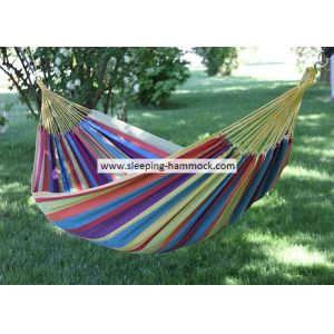 Fade Resistant Tropical Authentic Brazilian Hammock With Stand Island Camping