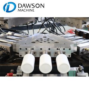 Plastic Injection Blow Molding Machine For Chemical Pesticide Bottles