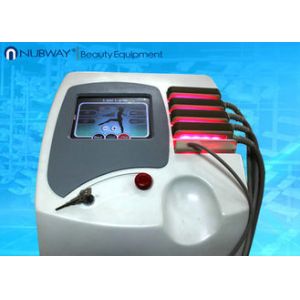 Quality Portable lipo laser for fat loss and body slimming for sale