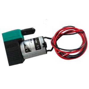 Rugged Low Noise UV Peristaltic Pump Wear Resistance