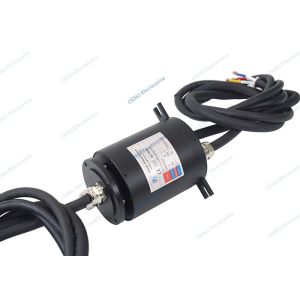 Mechanical Function Waterproof Slip Ring With IP65 For Automatic System