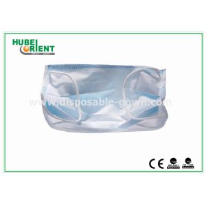 CE MDR Disposable Medical Nonwoven Face Mask With Earloop