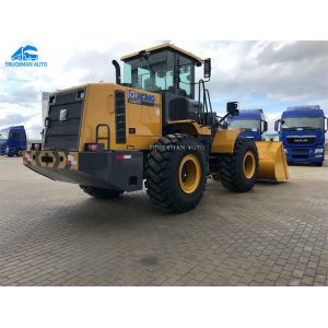 2960mm Wheel Base LW500FN Front End Wheel Loader