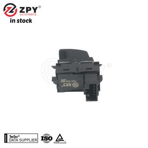 VW Audi Passenger Side Power Window Switch 34D 959 855