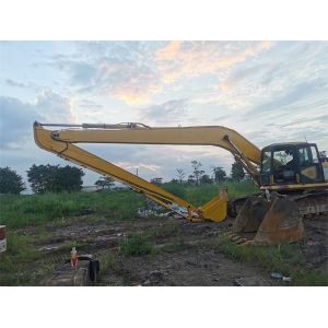 Front Attachment 18m Long Reach Boom And Arm For Hitachi ZX200 Excavator