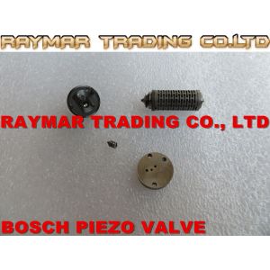 BOSCH Genuine piezo injector control valve