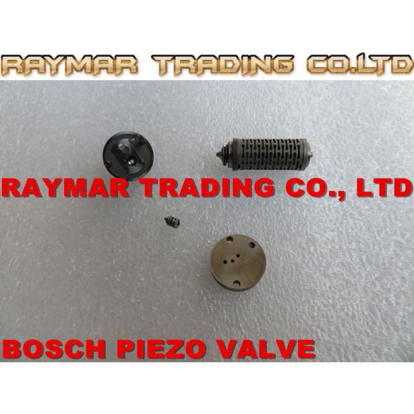 BOSCH Genuine piezo injector control valve