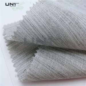 Washable Long Hair Interlining Horsehair Lining Knitted Polyester Material