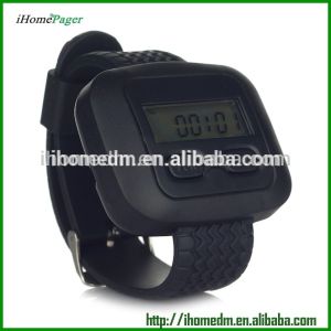 School equipment teacher call security guard wireless security alarm system