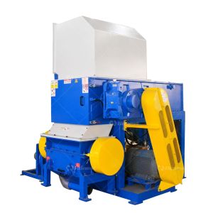 Hot-selling Single-shaft Shredder Shreds a Variety of Hard Plastics for