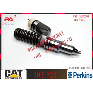 Engine fuel injector 10R-7231 10R-8989 10R-2772 10R-7230 10R-8502 20R-5353 20R
