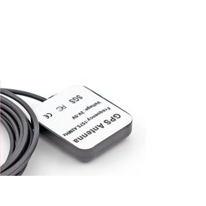 High Gain SMA Male RG174 1575.42mhz GPS Antenna