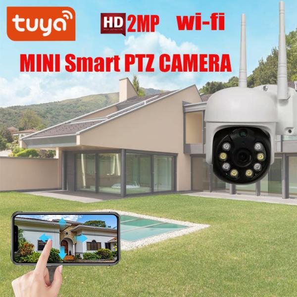 Buy WIFI CMOS RTSP Night Vision CCTV Camera Waterproof With PIR at wholesale prices