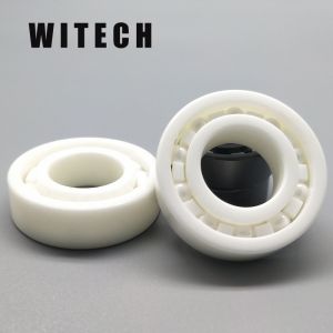 ZrO2 6209 High Temperature Ceramic Bearings
