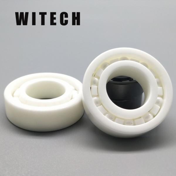 ZrO2 6209 High Temperature Ceramic Bearings