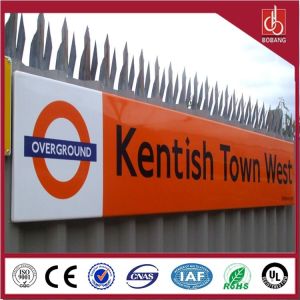 Acrylic Vacuum Coating Shop Billboard, Shop Sign Board