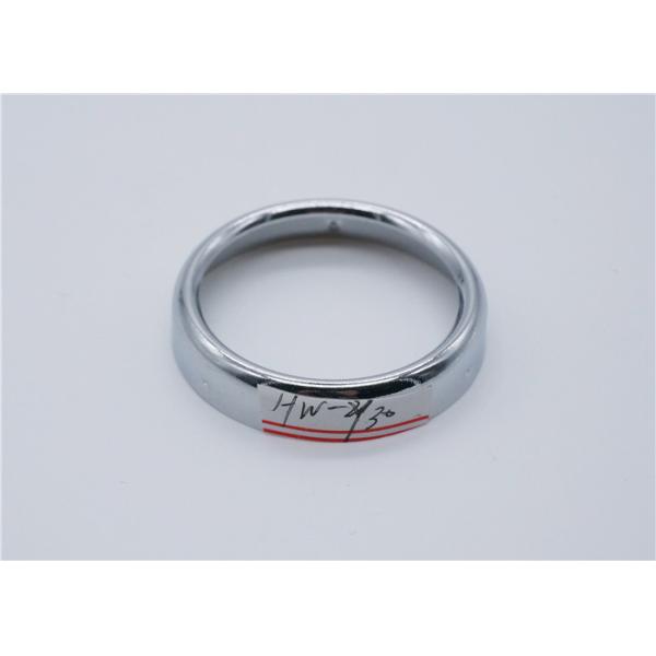 Stainless Steel Pressure Gauge Accessories Cover 40 mm OD Y40 Anti - Rust